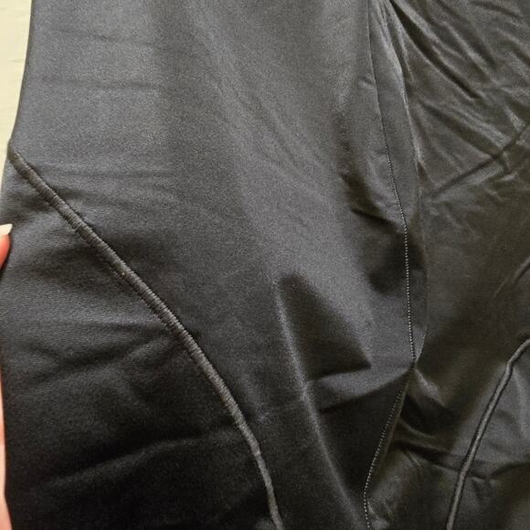 Spanx Half Slip SmartGrip Tummy Control Sculpting Shapewear 10179R Black Large - Picture 6 of 8